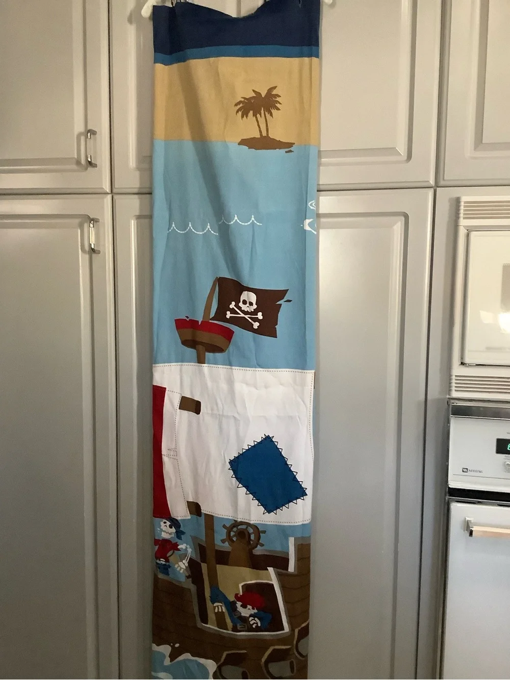 Circo pirate ship